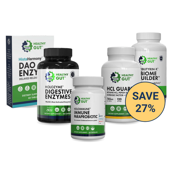 Total Gut Reset Bundle