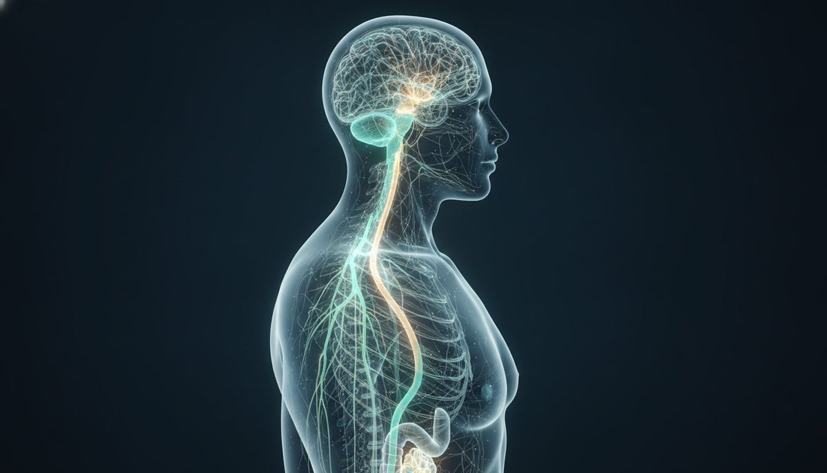 Nervous System Gut Health: The Hidden Connection to Digestive Vitality