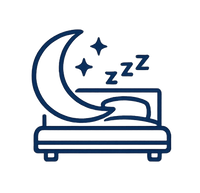 Support better sleep and deeper rest. Helps your body shift out of overdrive so it is easier to relax.