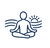 Meditation icon