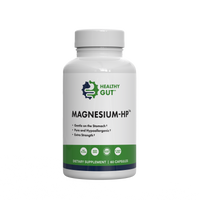 HEALTHY GUT MAGNESIUM-HP™ DIETARY SUPPLEMENT bottle.