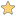 Rating star icon