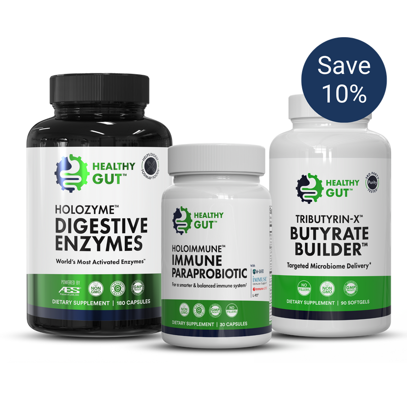 30-Day Leaky Gut Bundle