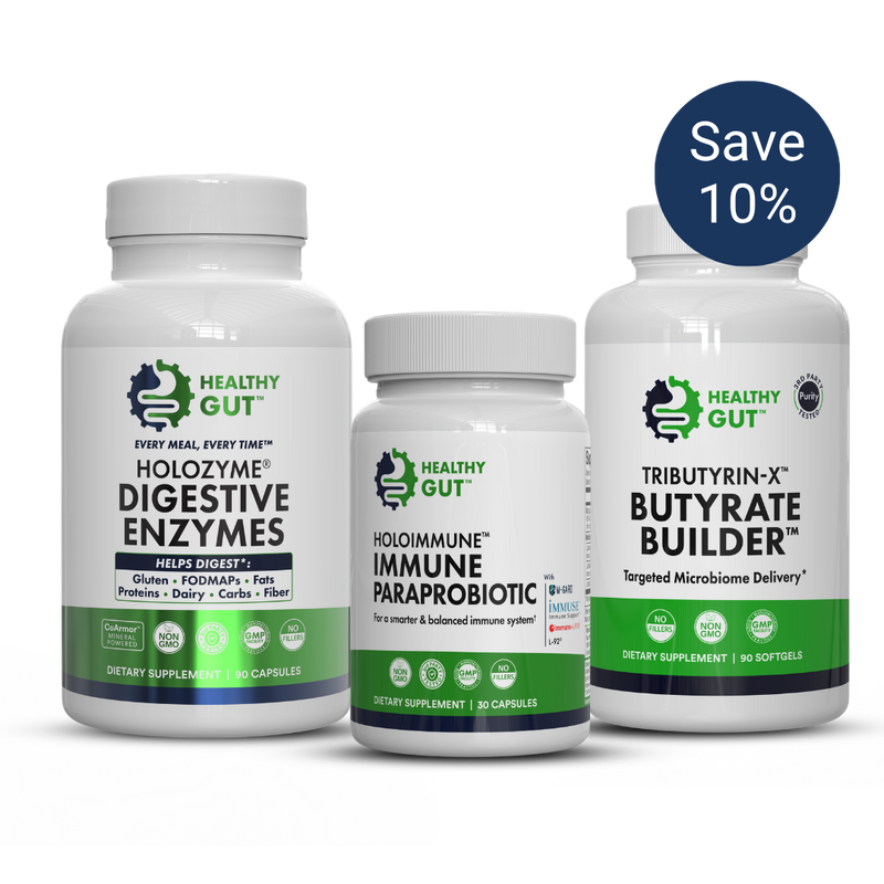 30-Day Leaky Gut Bundle