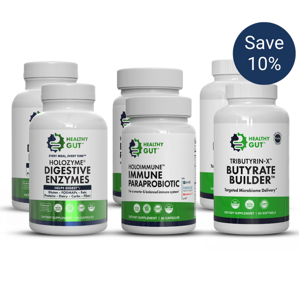60-Day Leaky Gut Bundle