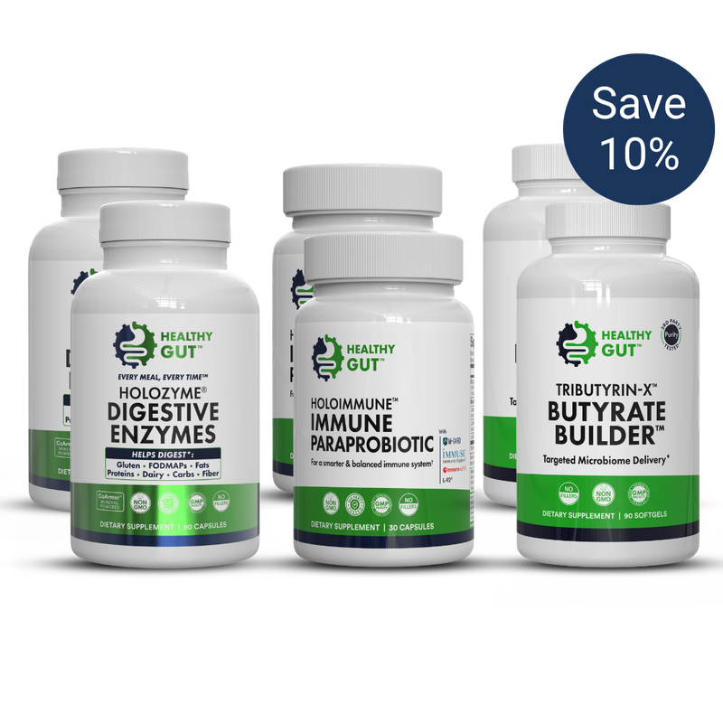 60-Day Leaky Gut Bundle