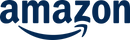 amazon logo with curved smile arrow