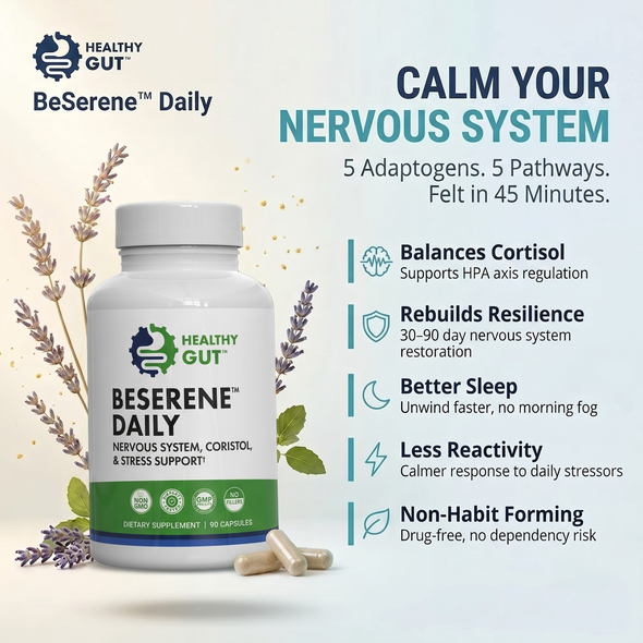 BeSerene™ Daily 3-Month Supply