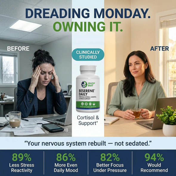 BeSerene™ Daily 3-Month Supply