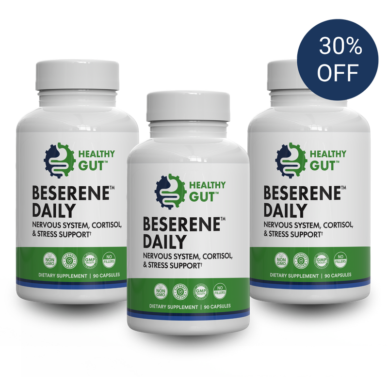 BeSerene™ Daily 3-Month Supply
