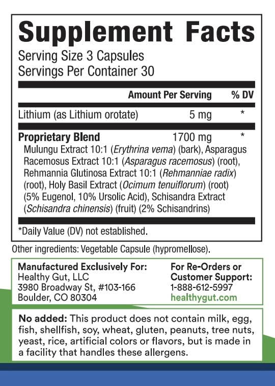 BeSerene™ Daily Wholesale