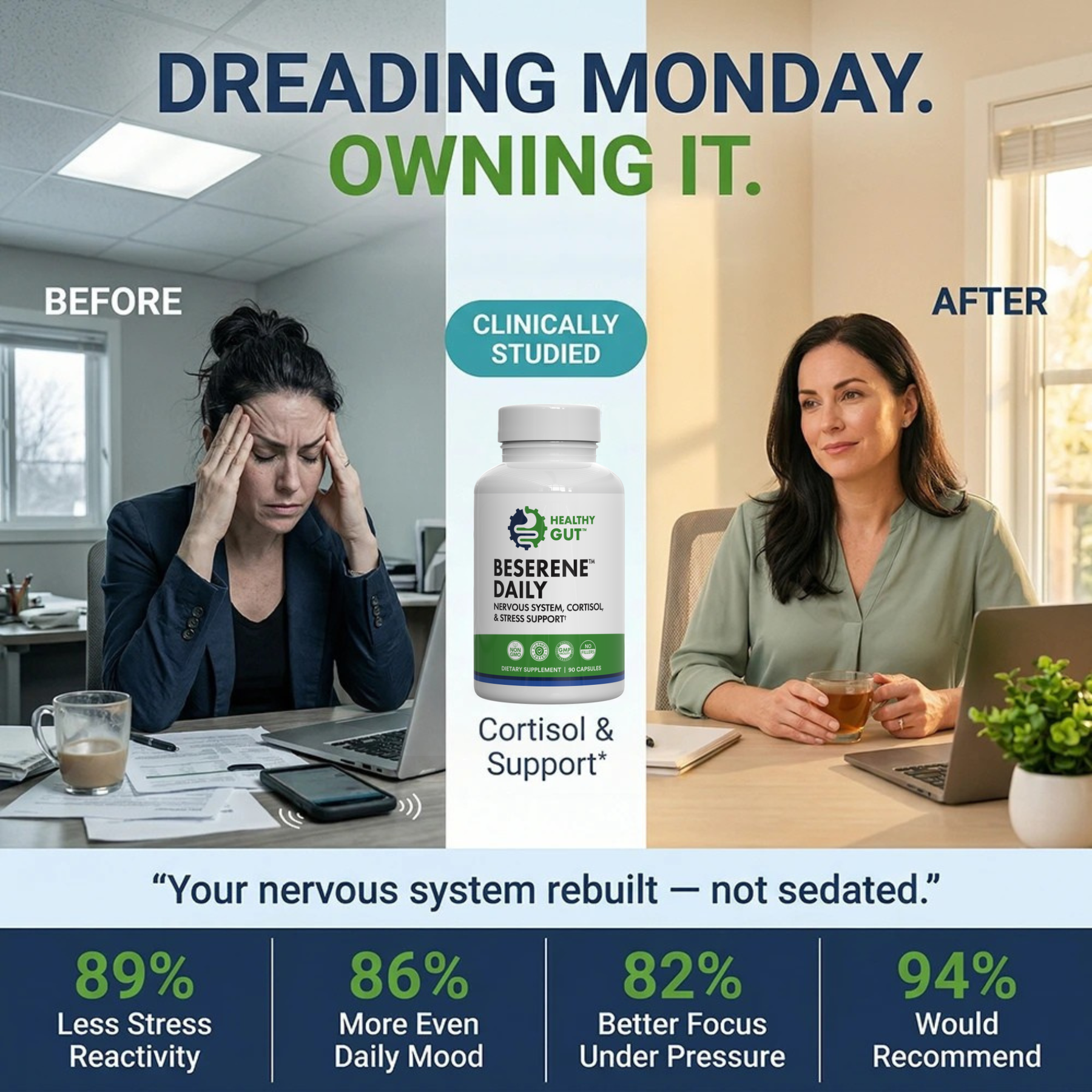 BeSerene™ Daily