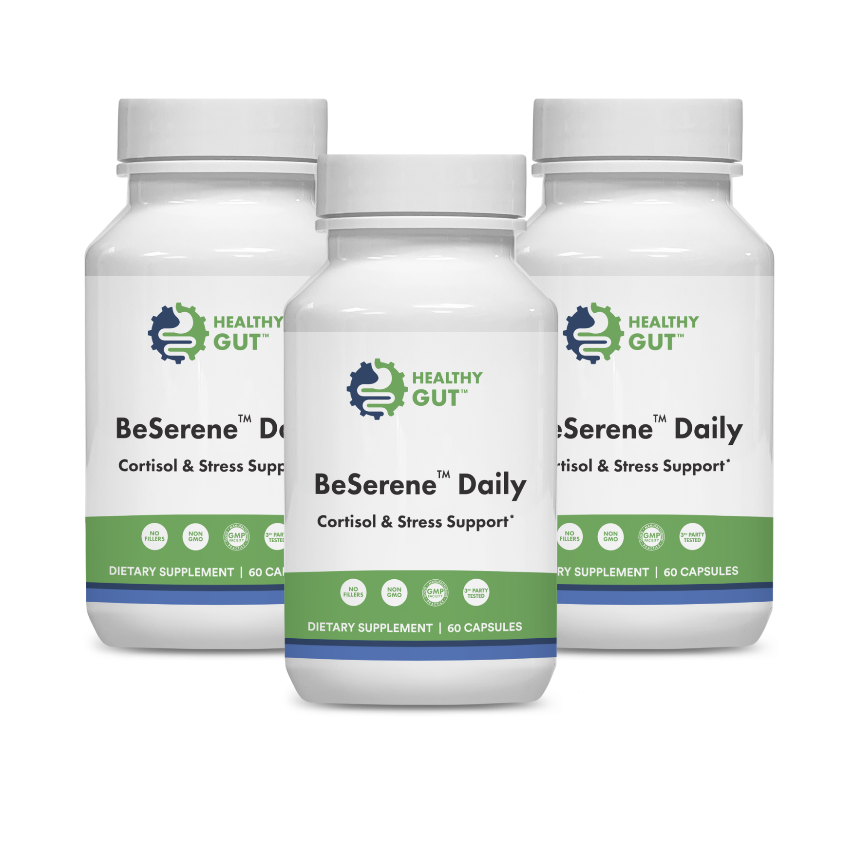 BeSerene™ Daily 3-Month Supply