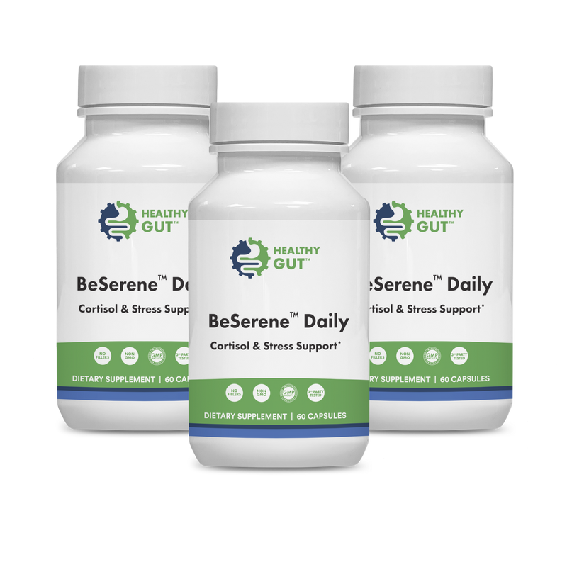 BeSerene™ Daily 3-Month Supply
