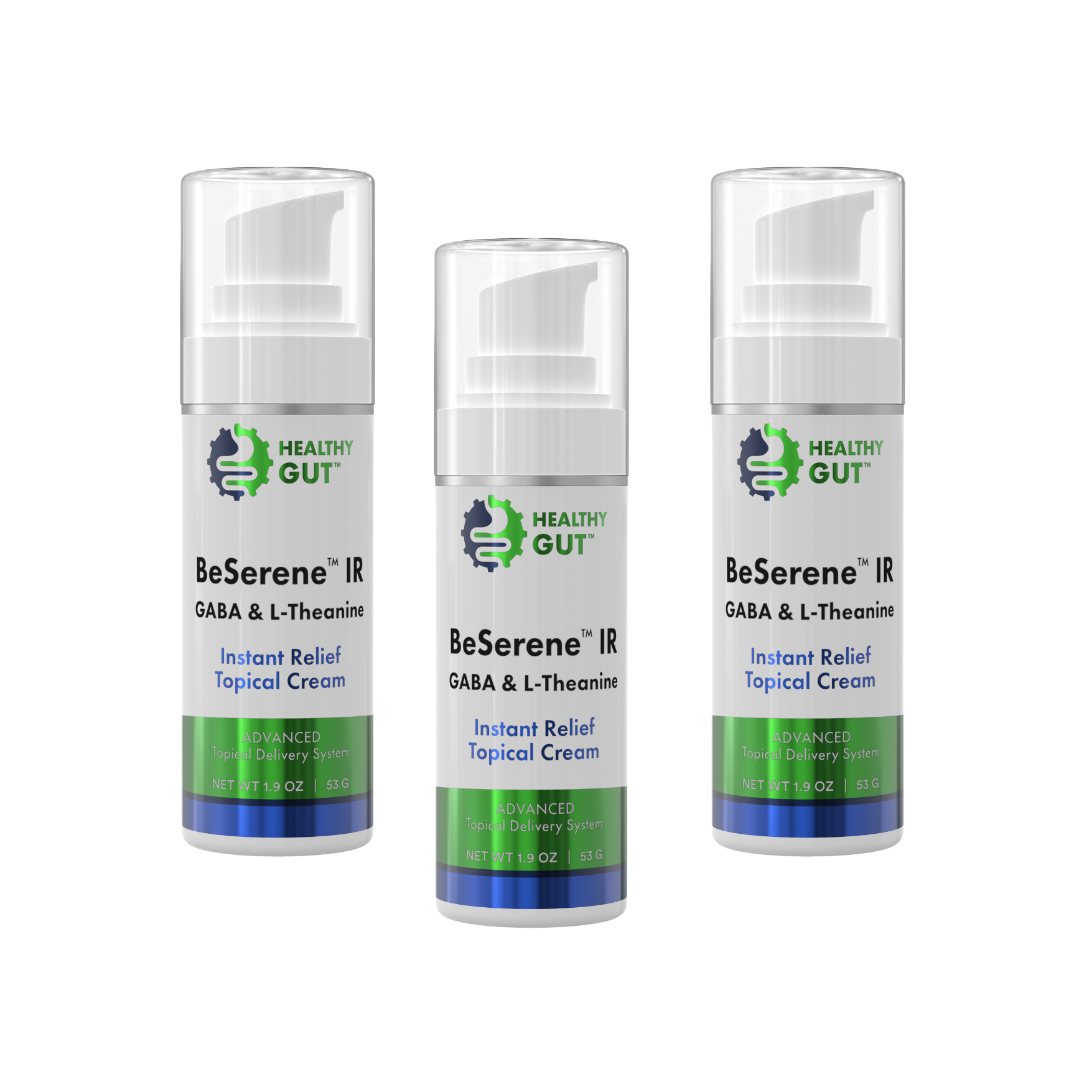 BeSerene™ Instant Relief 3-Month Supply