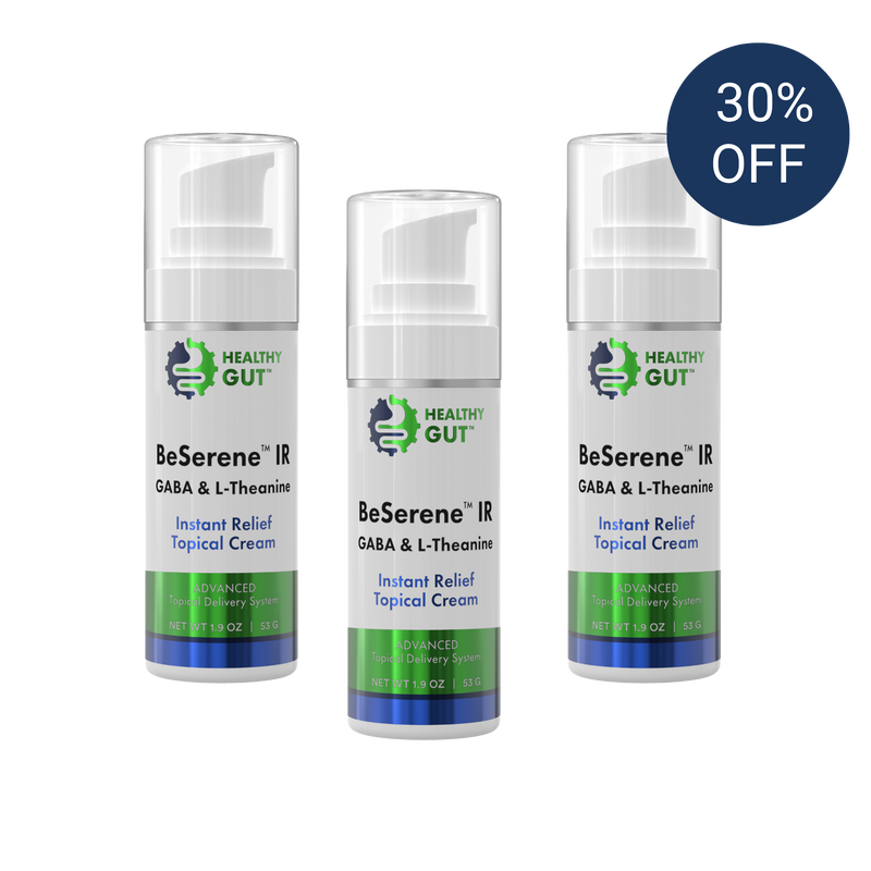 BeSerene™ Instant Relief 3-Month Supply
