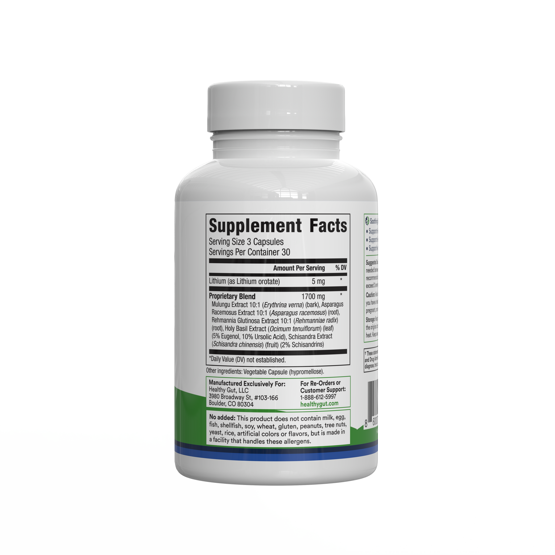 BeSerene™ Daily Wholesale