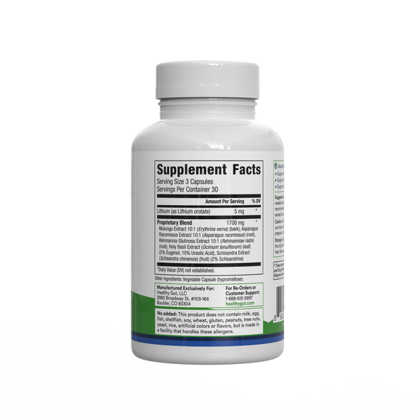 BeSerene™ Daily Wholesale
