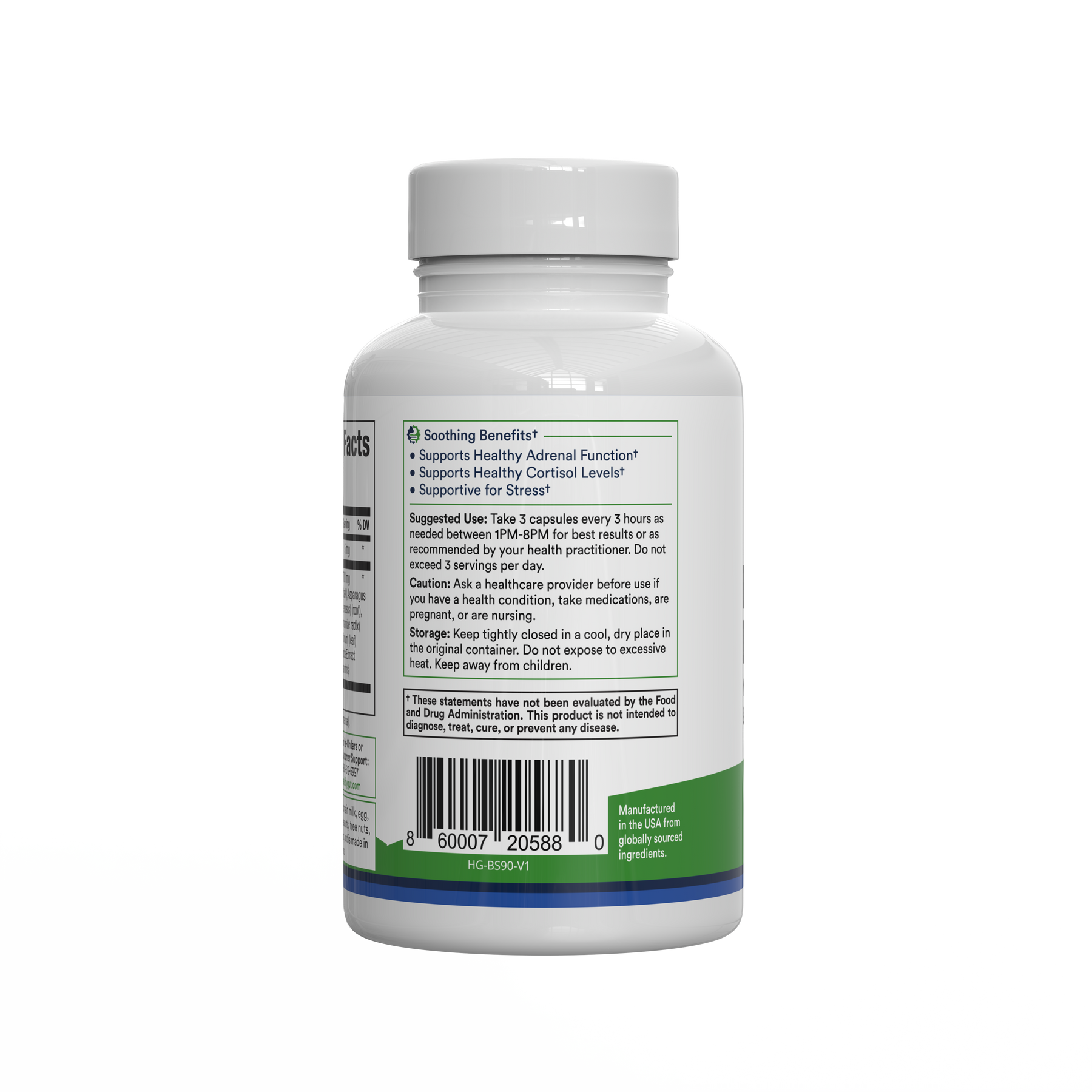 BeSerene™ Daily Wholesale