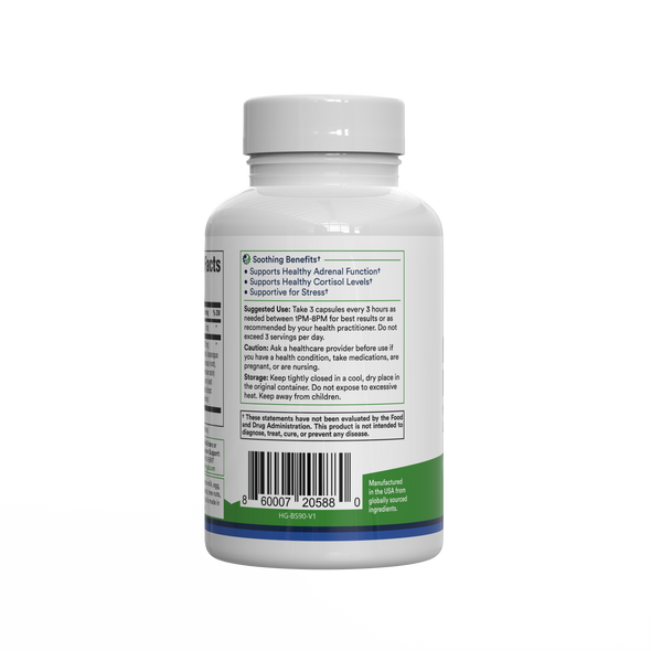 BeSerene™ Daily Wholesale