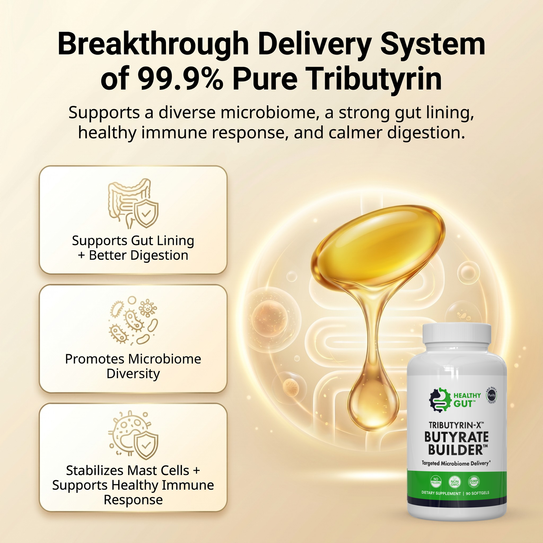 Tributyrin-X™