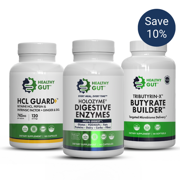 Digestive Stack