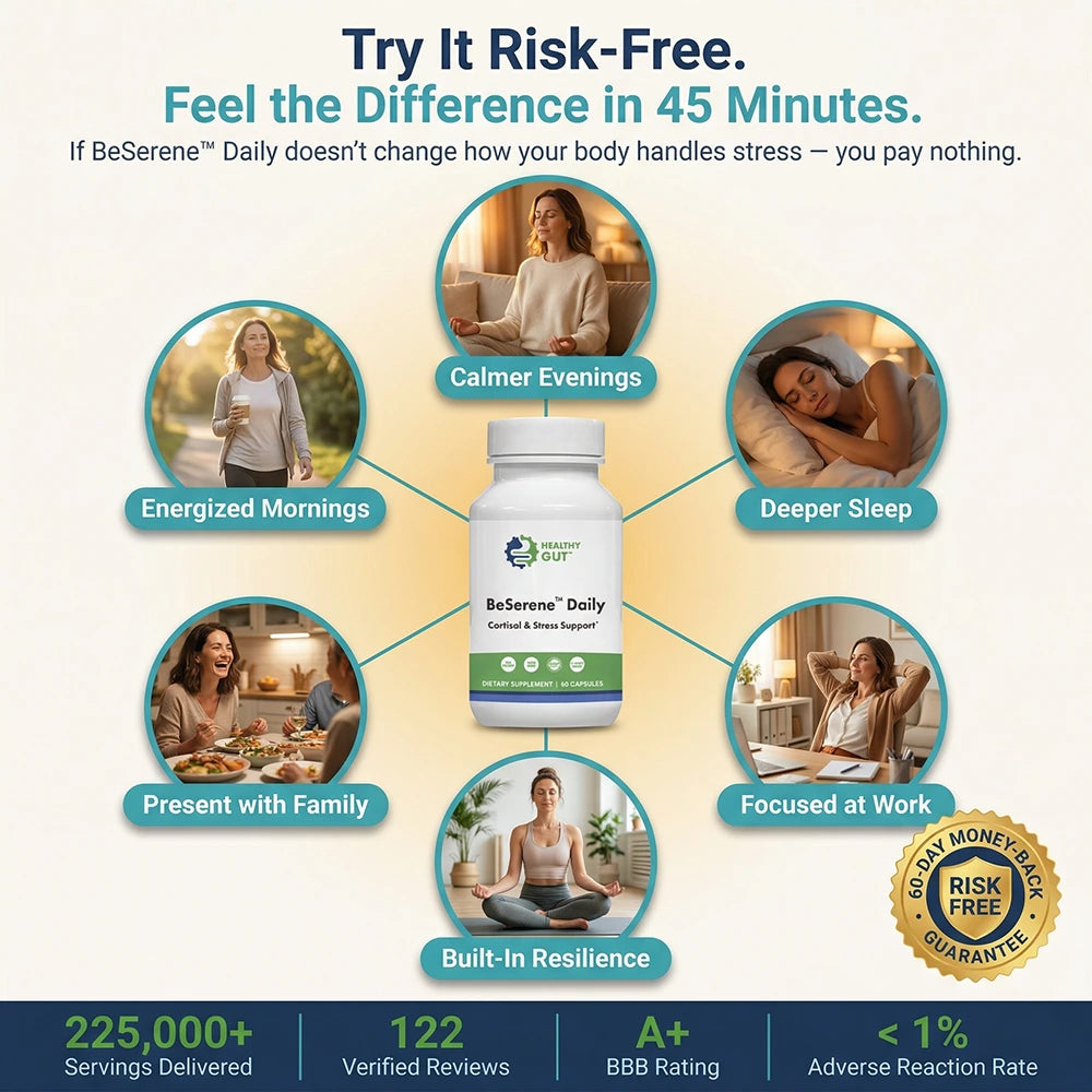 BeSerene™ Daily