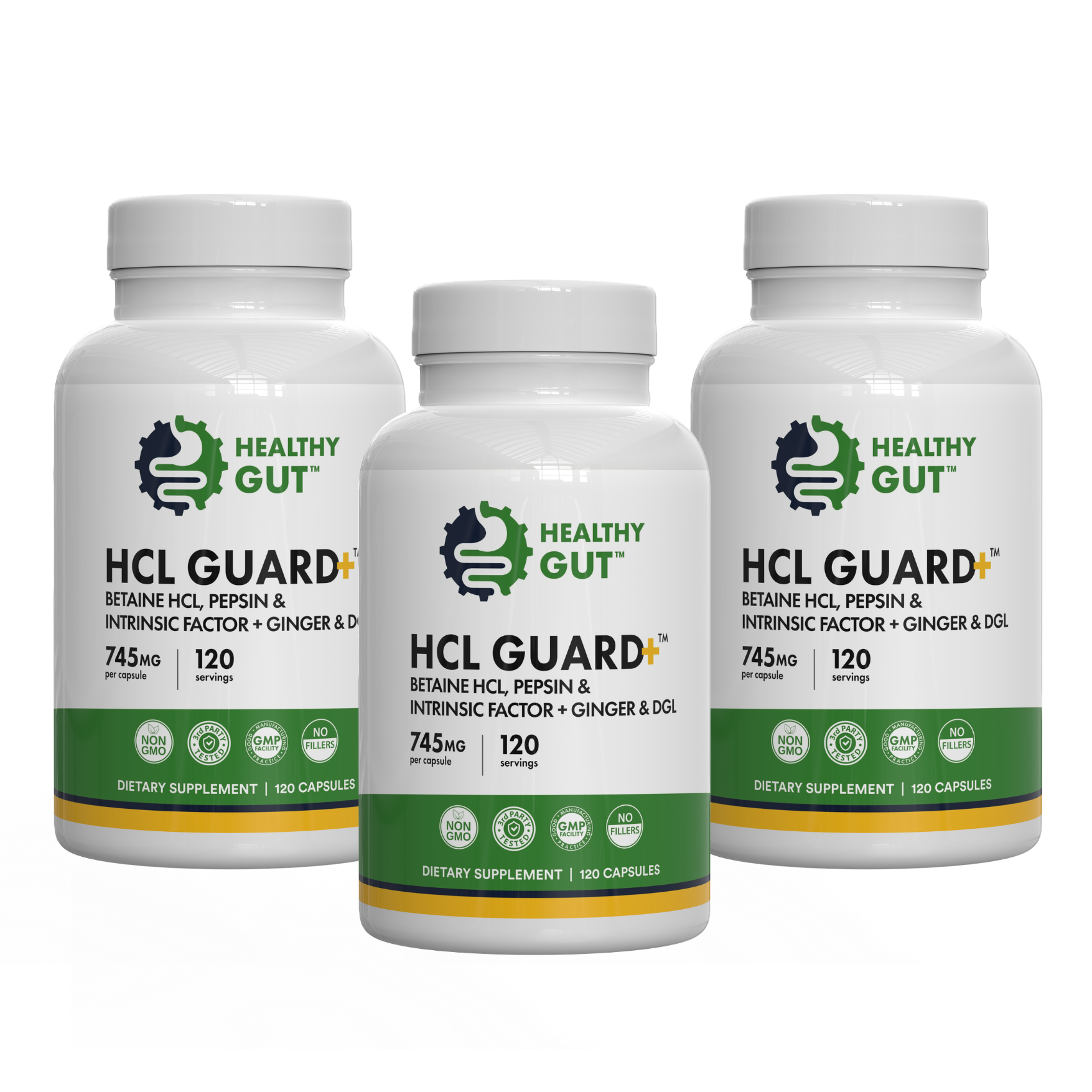 HCL Guard™ 3-Month Supply