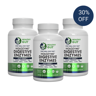 HoloZyme™ 3-Month Supply