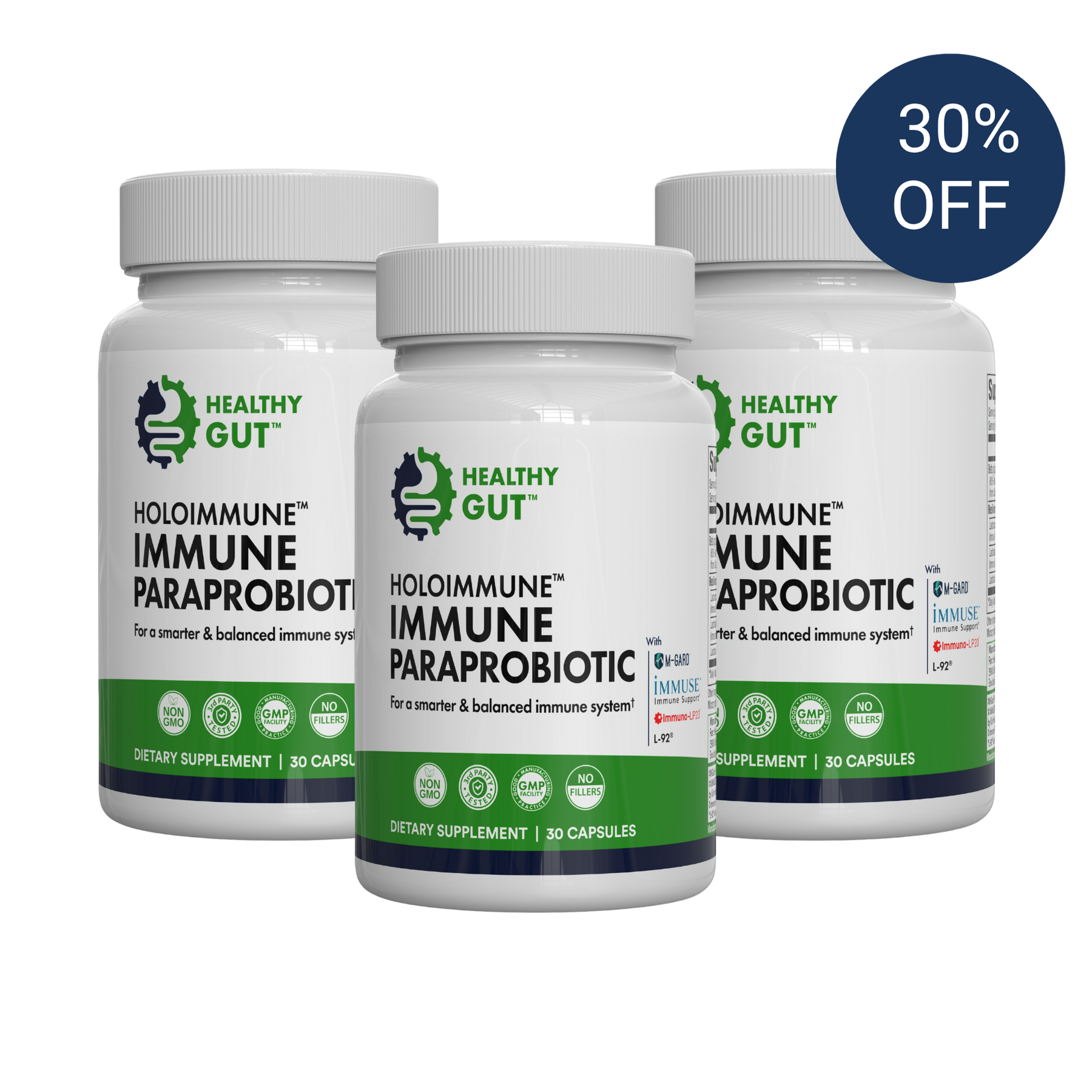 HoloImmune™ 3-Month Supply
