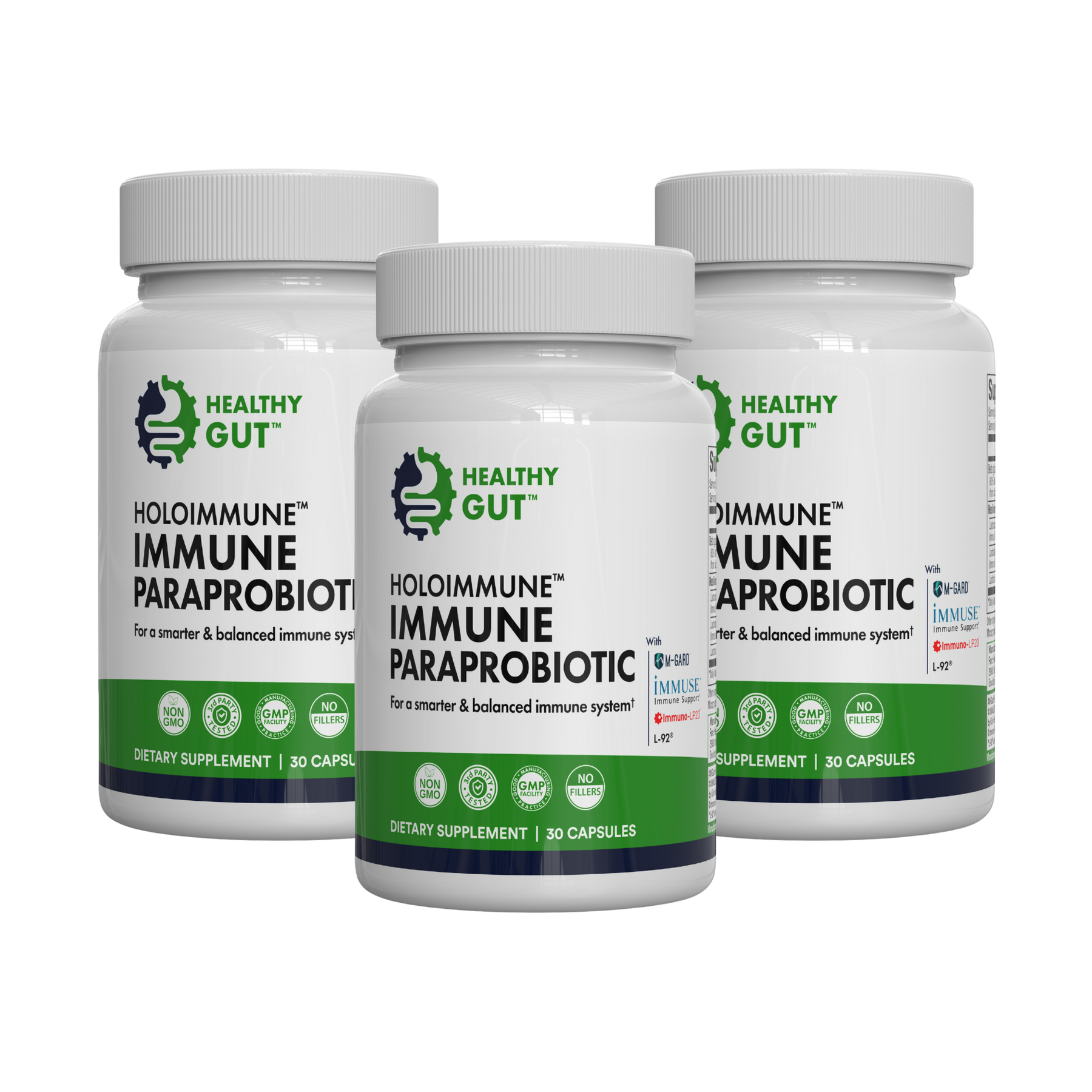 HoloImmune™ 3-Month Supply