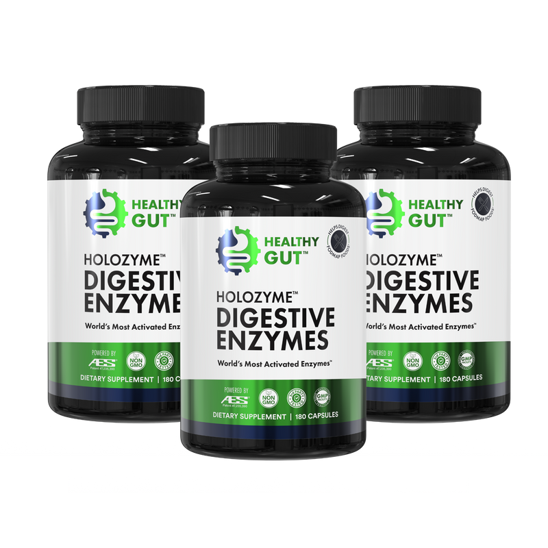 HoloZyme™ 3-Month Supply