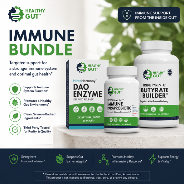 Immune Support Bundle