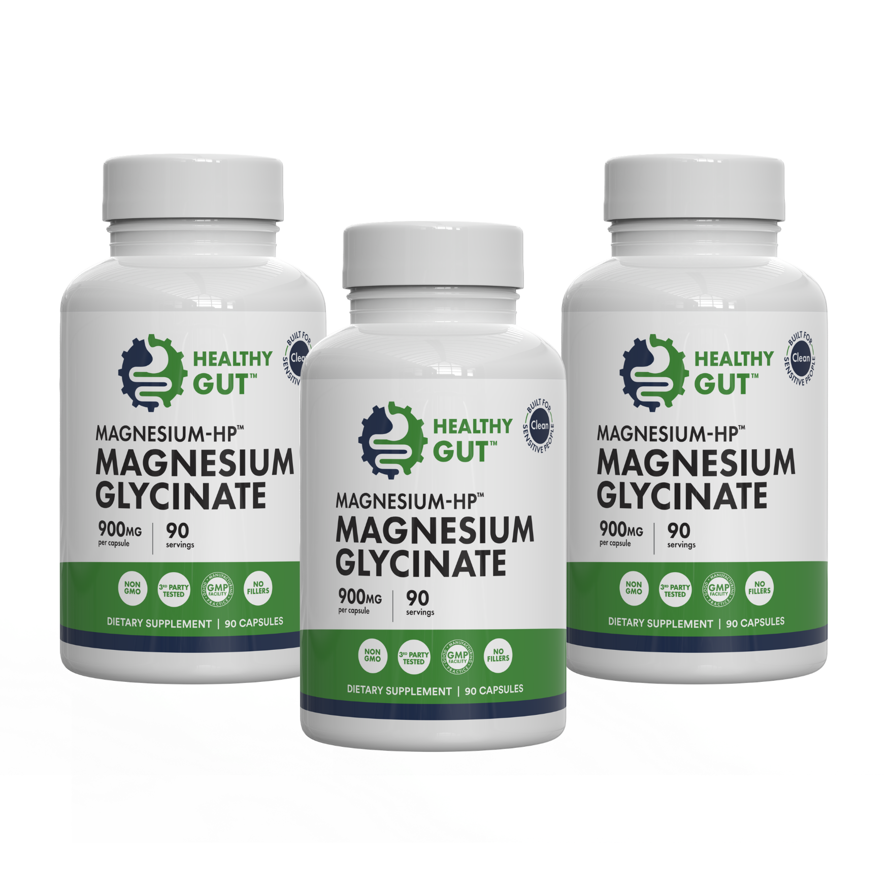 Magnesium-HP™ 3-Month Supply
