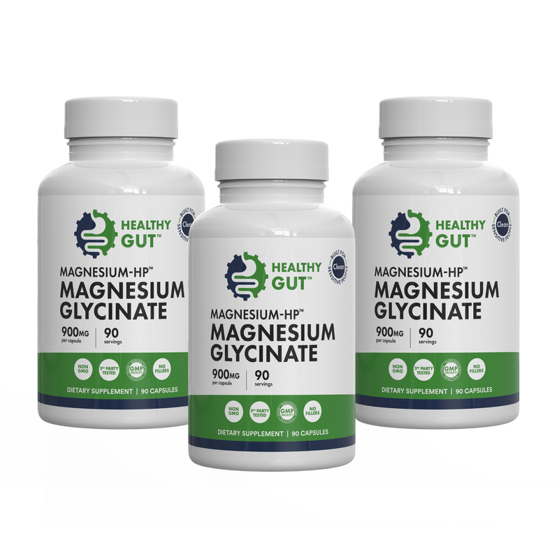 Magnesium-HP™ 3-Month Supply