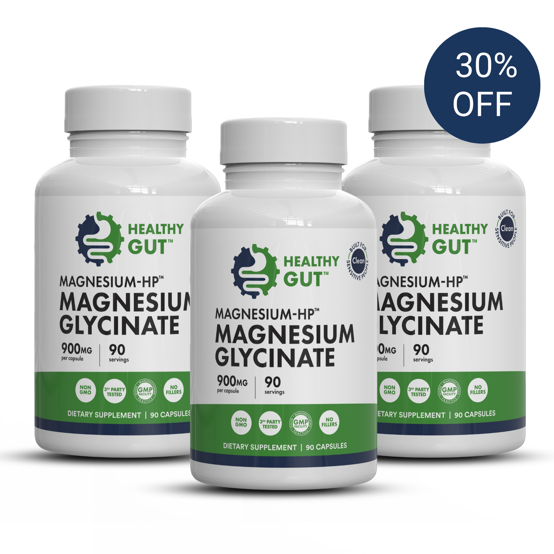 Magnesium-HP™ 3-Month Supply