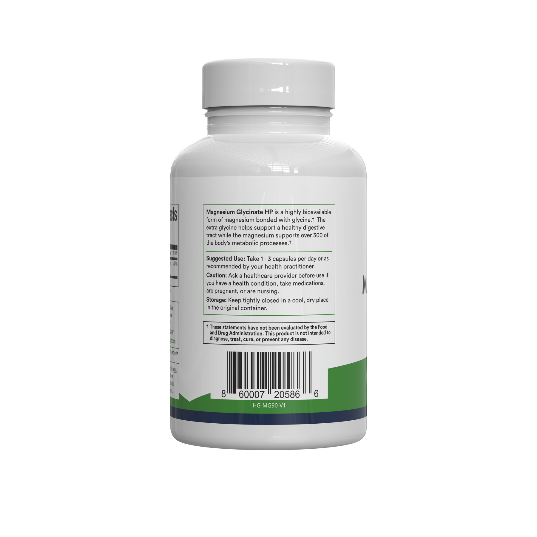 Magnesium-HP™ 3-Month Supply