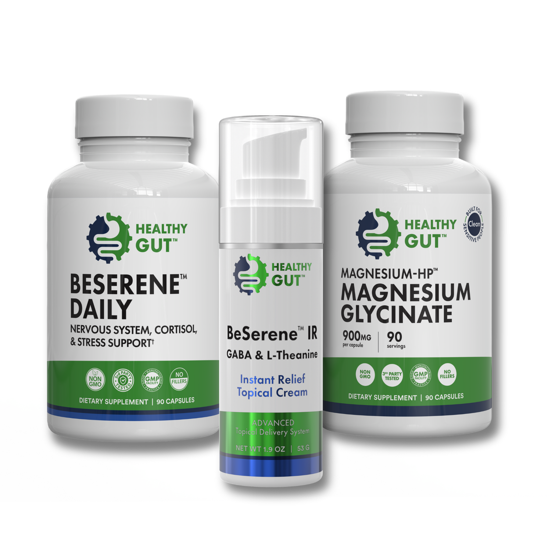 Nervous System Support Bundle