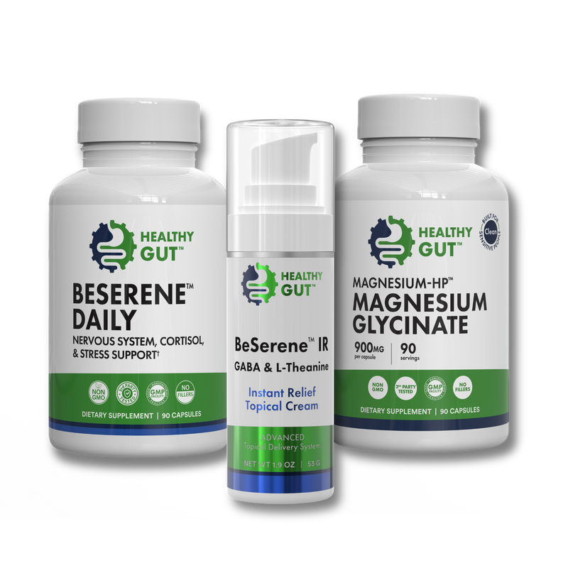 Nervous System Support Bundle