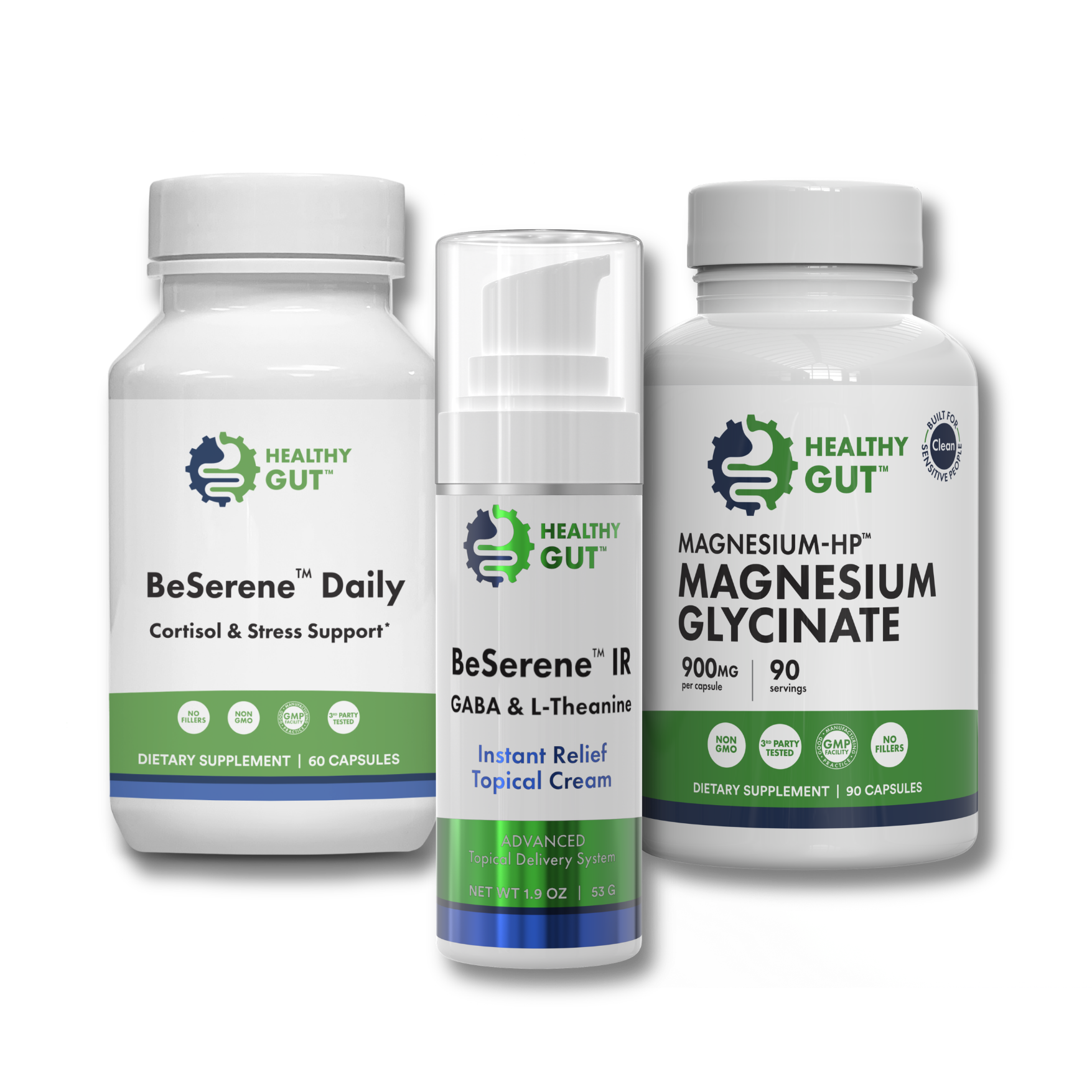 Nervous System Support Bundle