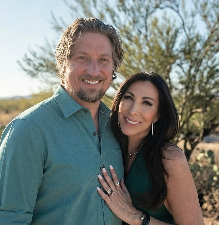 Steven Wright & Shay Pausa