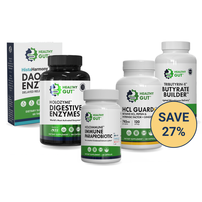 Total Gut Reset Bundle