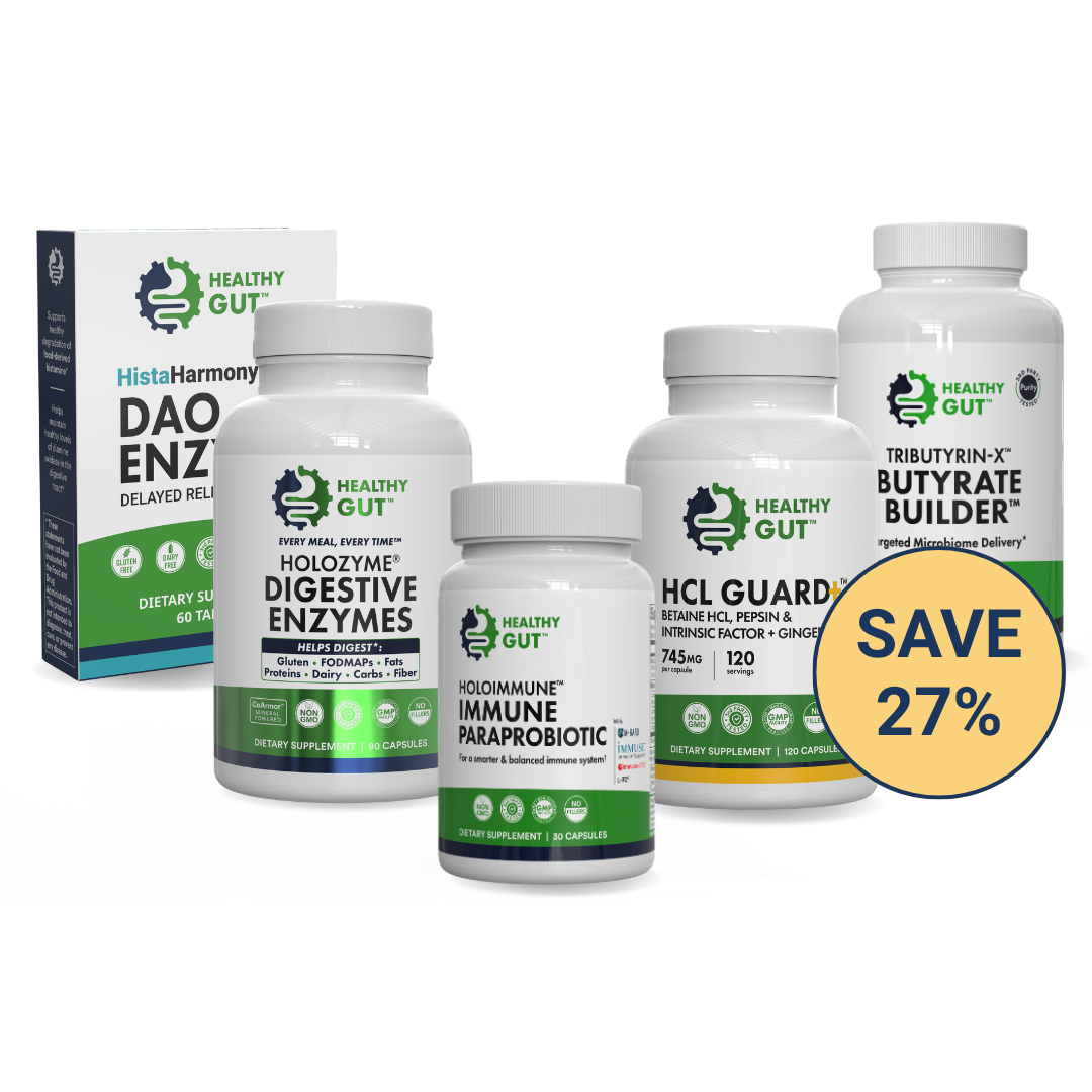 Healthy Gut Reset Bundle
