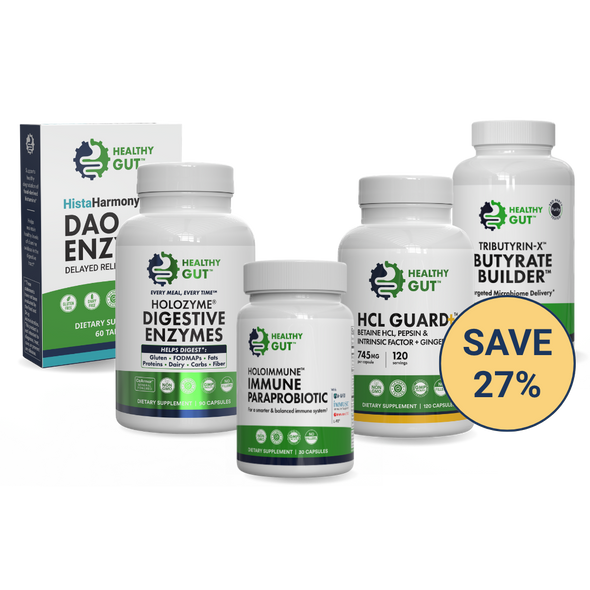 Healthy Gut Reset Bundle