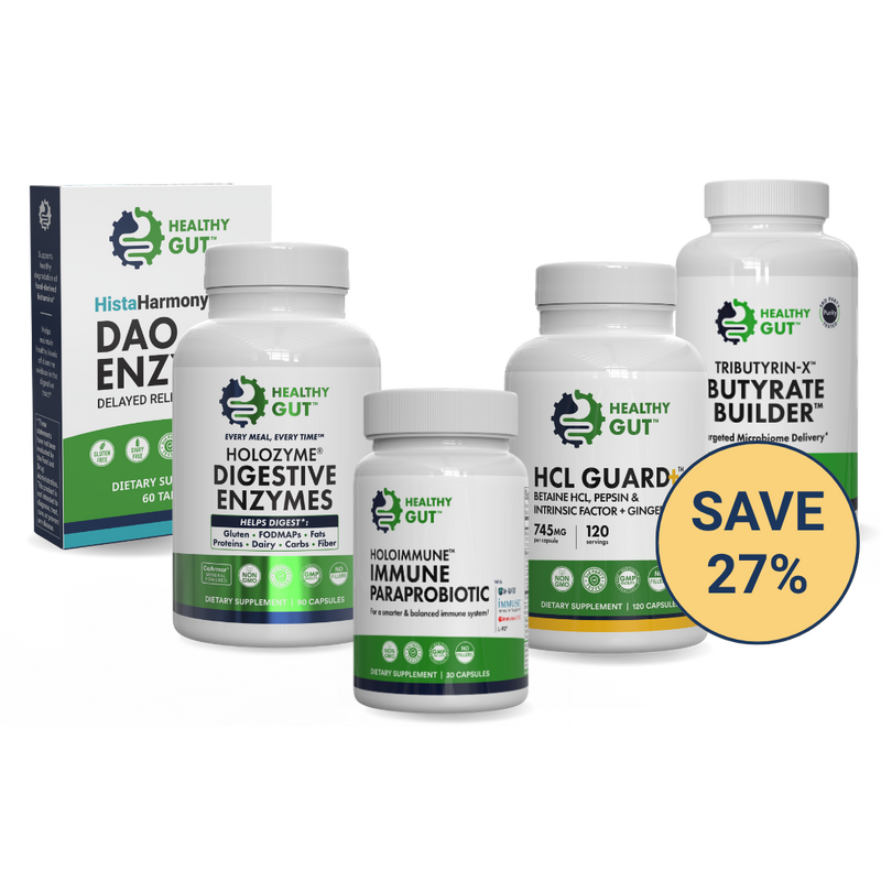 Healthy Gut Reset Bundle