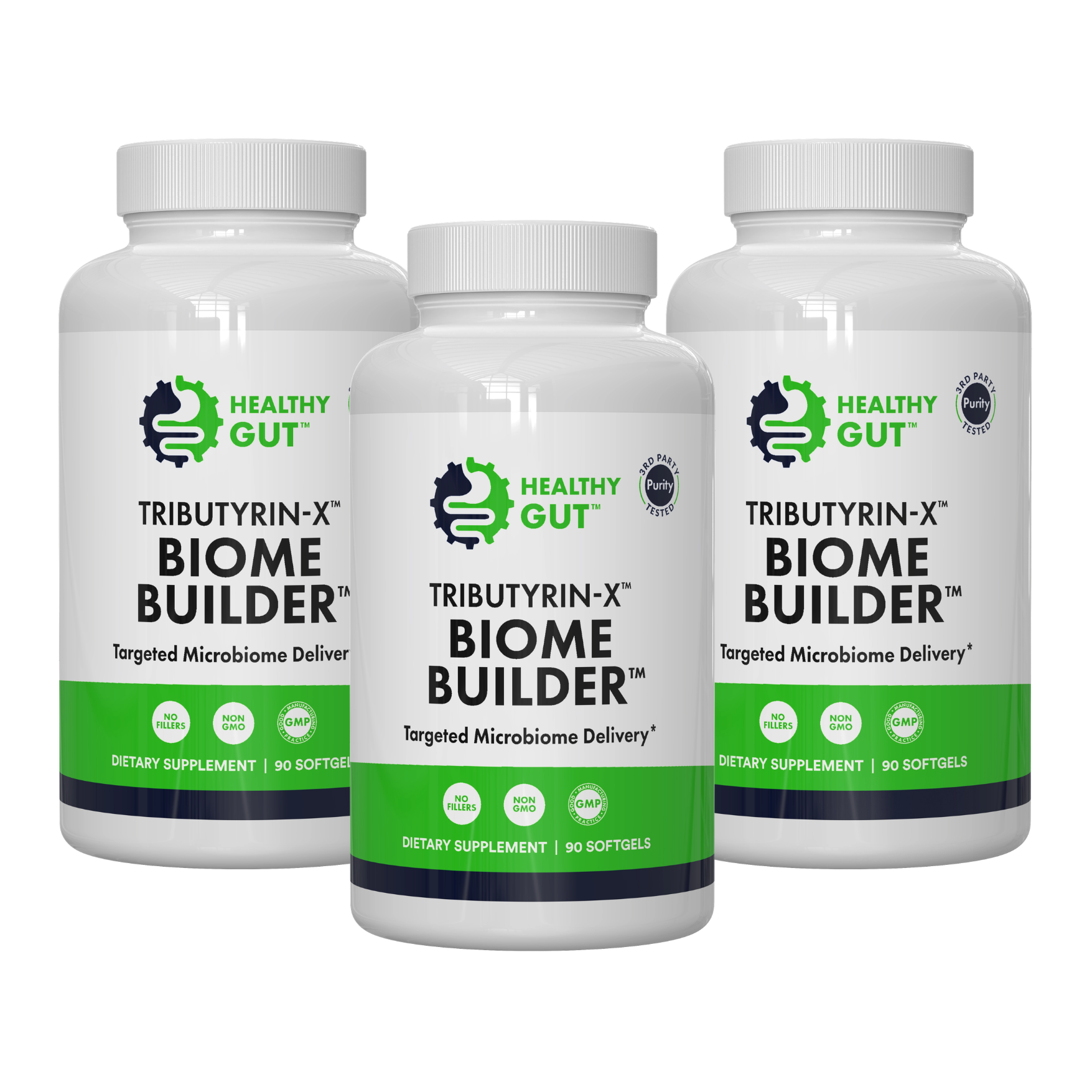 Tributyrin-X™ 3-Month Supply