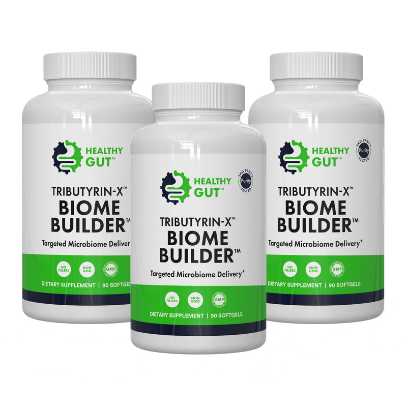 Tributyrin-X™ 3-Month Supply