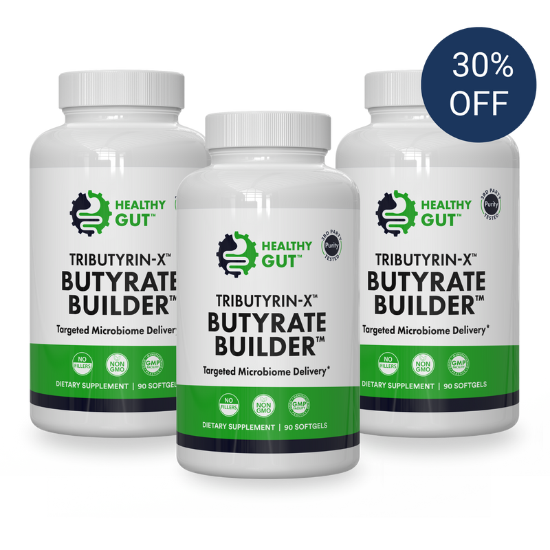 Tributyrin-X™ 3-Month Supply