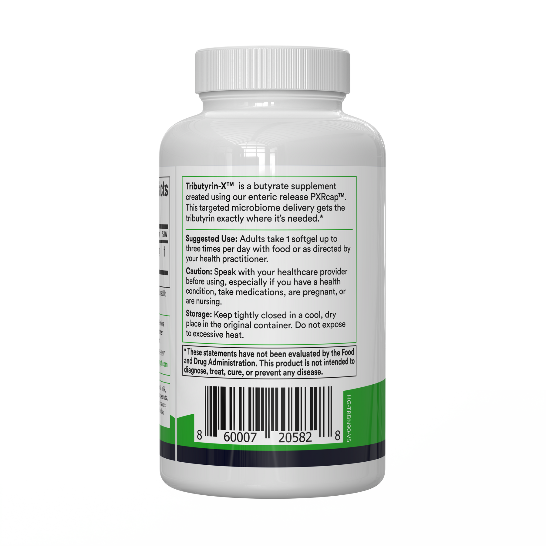 Tributyrin-X™ Butyrate Builder