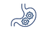 Digestion support icon